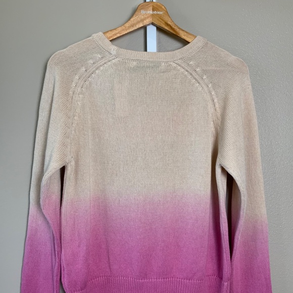 Cupcakes & Cashmere Heartfelt by Anthropologie Amor Sweater - Picture 13 of 16